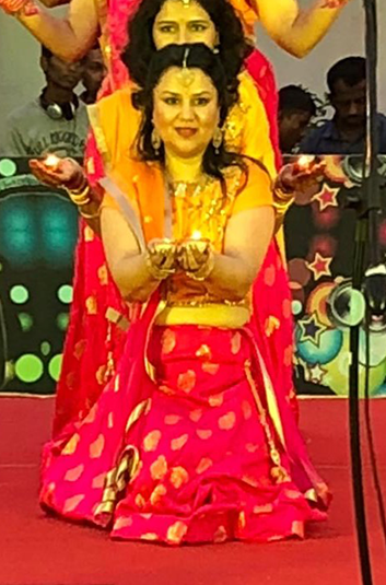 Mona Shah